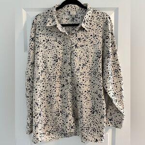 A New Day Button Up Shirt